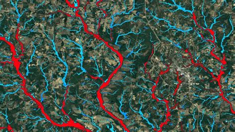 Statewide floodplain mapping - Fathom