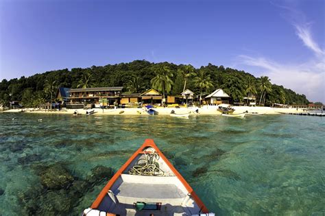 Perhentian Islands in Malaysia: Choose Kecil or Besar?