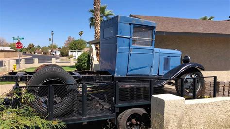 Craigslist Find: 1931 Chevy 1.5-Ton truck with Original Parts | Motorious