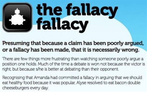 24 Logical Fallacies - ChurchMag