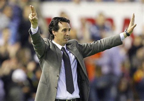 Valencia CF | Unai Emery confiesa el sueño que le quedó por cumplir en el Valencia CF | Las ...