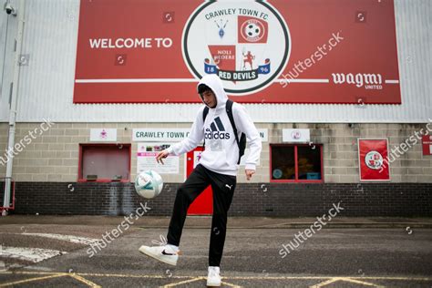 Broadfield Stadium Pictured Editorial Stock Photo - Stock Image ...