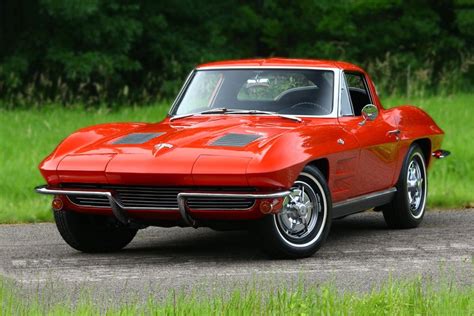 1963 Chevrolet Corvette | Sunnyside Classics | #1 Classic Car Dealership in Ohio!