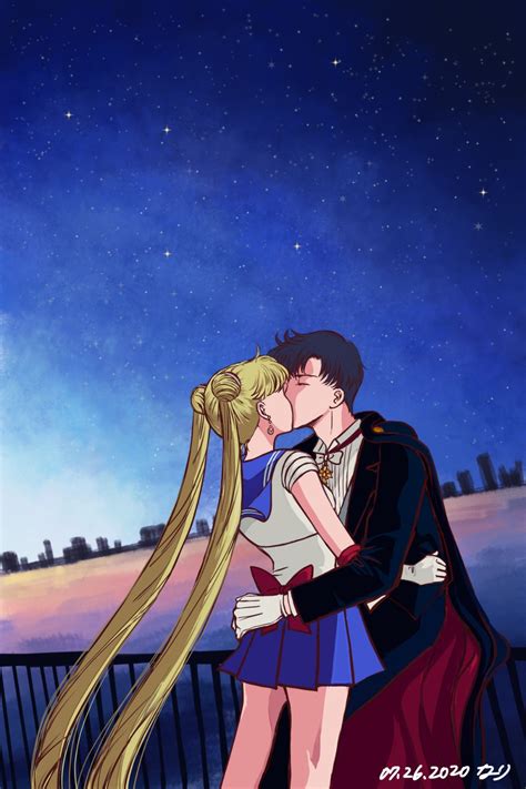 Sailor Moon Quotes, Sailor Moon Fan Art, Sailor Moon Character, Darien ...