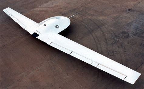 Why Did the Darkstar Stealth Drone Fail? | The National Interest