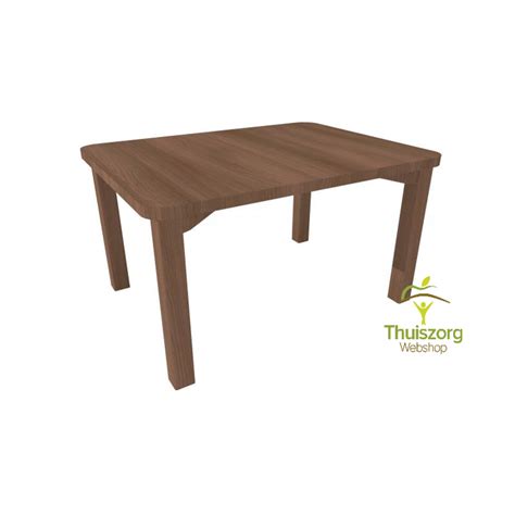 Coffee table in beech wood| Free Delivery - In stock - Homecare Webshop