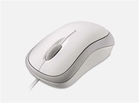 Microsoft Basic Optical Mouse | Microsoft Accessories