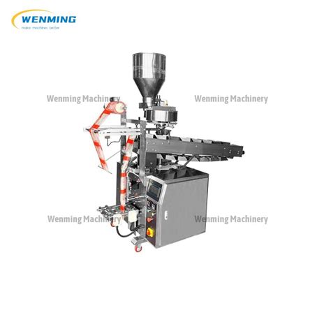 Professional Sugar Packaging Machine Food Packing Machine Food Packing – WM machinery