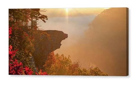 Whitaker Point Hawksbill Crag Sunrise Panorama Northwest - Etsy