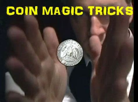 Very Fun Coin Magic tricks http://www.magictricksglobal.com/coin-magic-tricks/ #cointricks ...