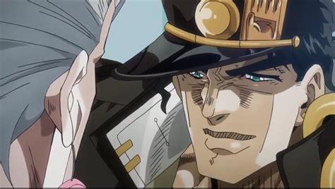 Daily Kujo Jotaro⭐ on Twitter: " ⭐"