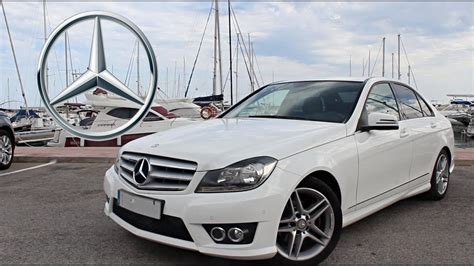 Mercedes Benz C200 Coupe 2012 / Mercedes-Benz C200 CGI 2012 AMG 1.8 in ...