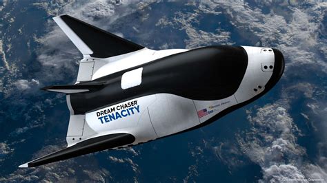 New Dream Chaser space plane set for launch in 2021 | SYFY WIRE