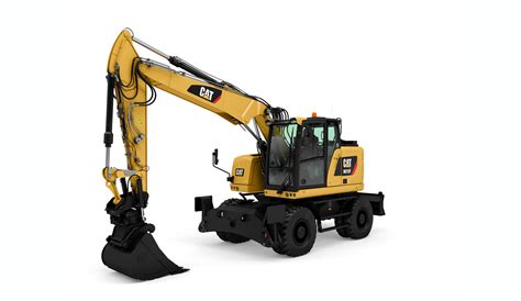 Cat | M315F Wheeled Excavator | Caterpillar