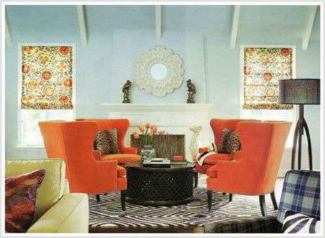 30 Examples of split complementary color scheme in Interiors - RTF ...