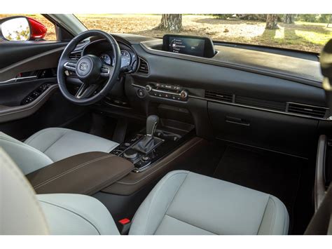 2024 Mazda CX-30: 35 Interior Photos | U.S. News