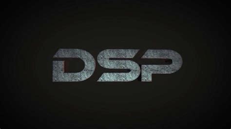 DSP Logo Element 3D - YouTube