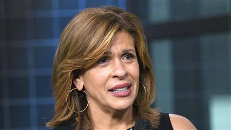 Hoda Kotb Leaving 'Today'?: She May 'By the Time She's 60'