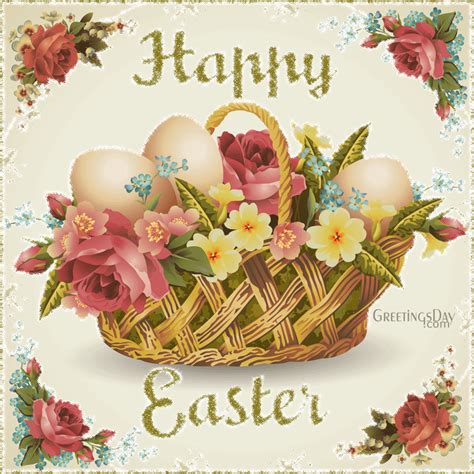 Happy Easter - Best Images, GIFs & Greetings.