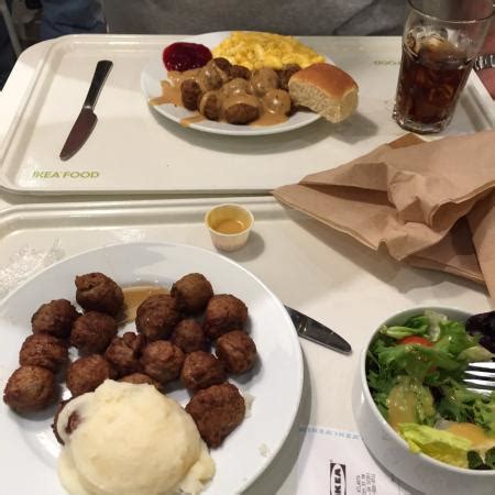 Maybe the Best Atlanta Breakfast - Review of IKEA Restaurant, Atlanta ...