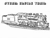 Free Printable Train Coloring Pages For Kids sketch template