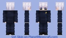 Jjk Minecraft Skins | Planet Minecraft Community