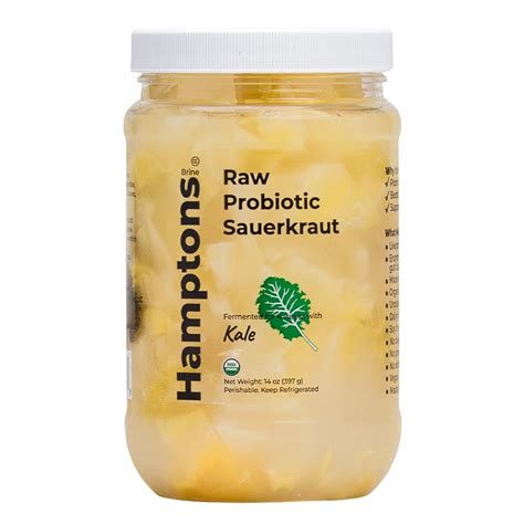 Top Best Sauerkraut for Probiotics to Boost Gut Health