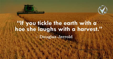 Farmers Quotes on Agriculture, Respect, Farm Life, Gratitude