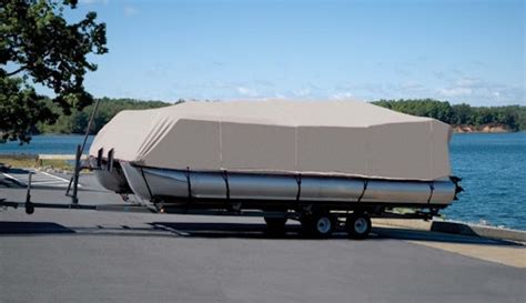 Bentley Pontoon Boat Covers and Bimini Tops | CoverQuest