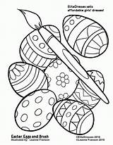 Free Printable Easter Egg Coloring Pages  Home sketch template