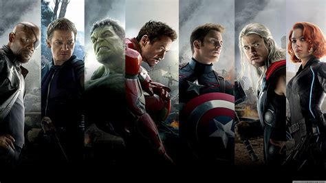 Marvel Avengers Desktop Wallpapers - Top Free Marvel Avengers Desktop Backgrounds - WallpaperAccess