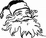 Ausmalbilder Weihnachtsmann  Malvorlagen Kostenlos Zum Ausdrucken sketch template