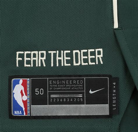 8 details you missed on the new Nike NBA jerseys - SBNation.com