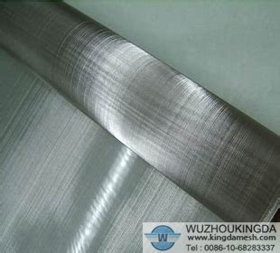 Stainless steel mesh fabric,Stainless steel mesh fabric supplier-Wuzhou ...