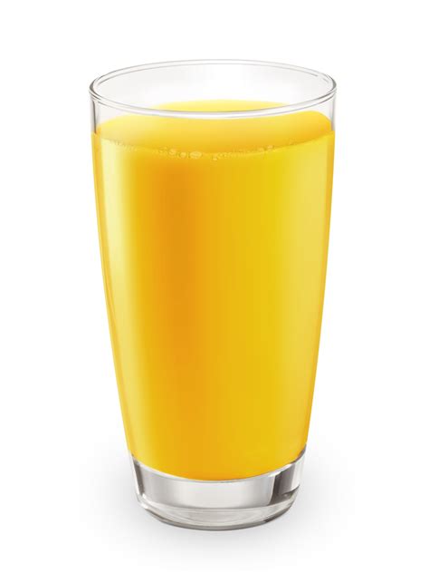 Glass With Orange Juice Png Transparent Background Fr - vrogue.co
