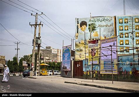 Khorramshahr in photos 26 years after end of war