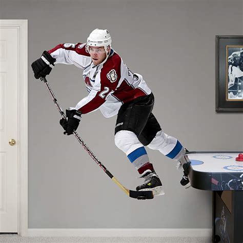 Life-Size Paul Stastny Wall Decal | Shop Fathead® for Colorado ...