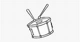 Snare Drum Coloring Page sketch template