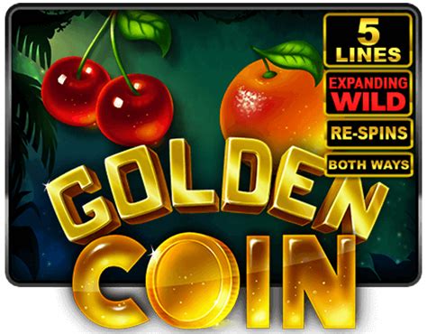 Golden Coin - Promatic Games - Online Slots Studio