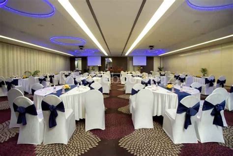 Le Royal Meridien St Thomas Mount Chennai | Banquet Hall | 5 Star Wedding Hotel