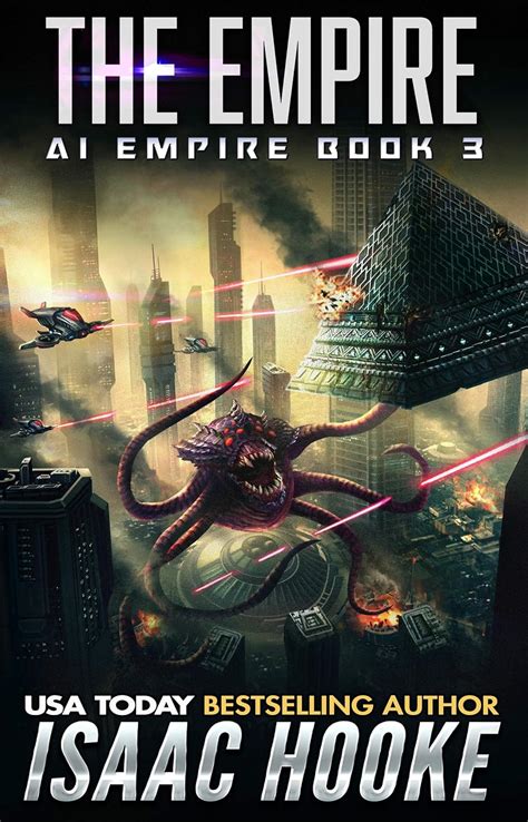 The Empire: AI Empire 3 (Mind Refurbs Book 15) eBook : Hooke, Isaac: Amazon.in: Kindle Store