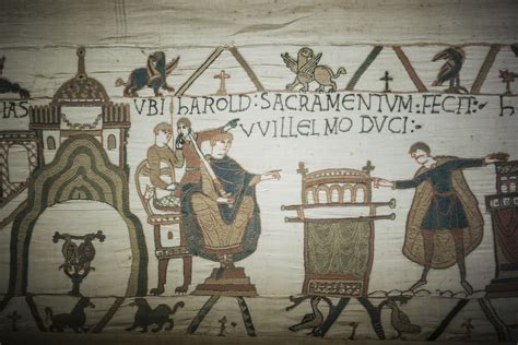 Entire Bayeux Tapestry FINALLY in high res – The History Blog