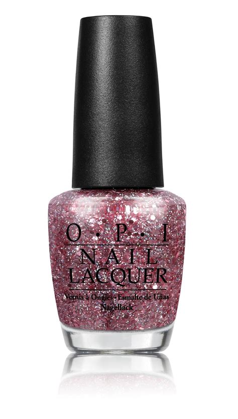 The Science of Beauty: Mariah Carey by OPI collection: Can't Let Go Swatch