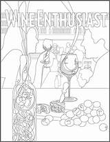 Adult Coloring Book  sketch template