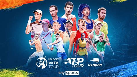 Sky Sports Tennis: Channel launching on February 11 as home of ATP, WTA Tours and US Open in UK ...