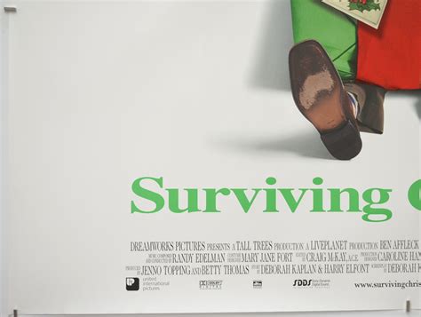 Surviving Christmas - Original Movie Poster