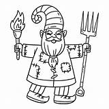 30  Pitchforks And Torches Stock Photos Pictures & Royalty Free Images sketch template