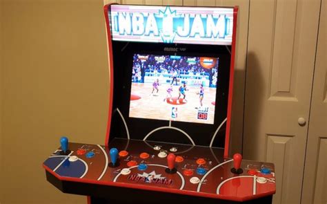 Arcade1UP Retro Arcade Machine with NBA JAM review | Best Buy Blog