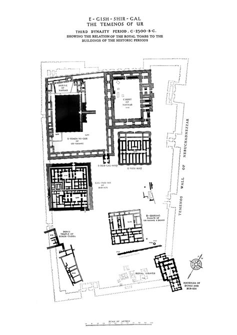 Pin by Jules Brisson on book of memories - drawings | Ziggurat, How to plan, Sumerian architecture