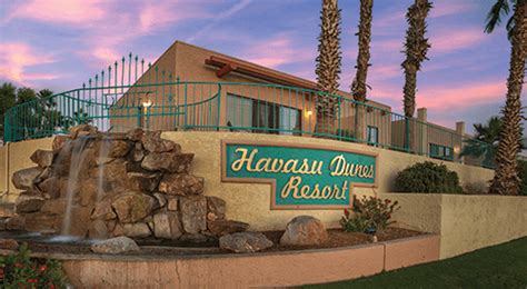 Havasu Dunes Resort - Lake Havasu City